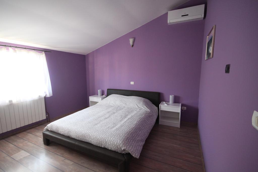 Holiday House Veli Vrh พูลา ห้อง รูปภาพ