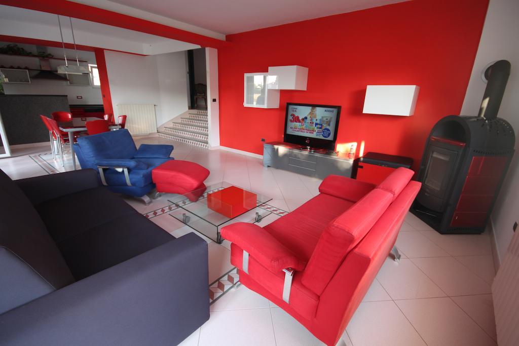 Holiday House Veli Vrh พูลา ห้อง รูปภาพ