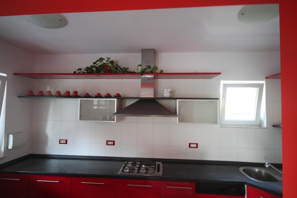 Holiday House Veli Vrh พูลา ห้อง รูปภาพ